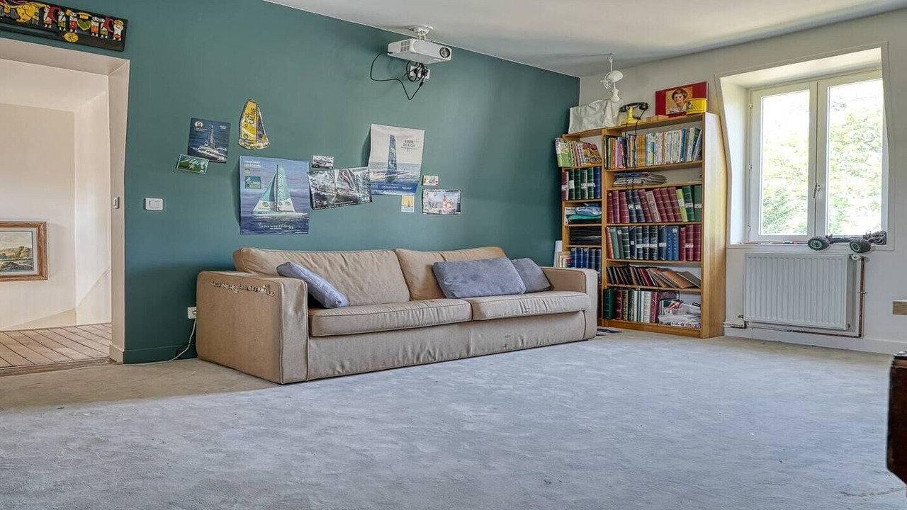 Photo of Livingroom in Vaucresson
