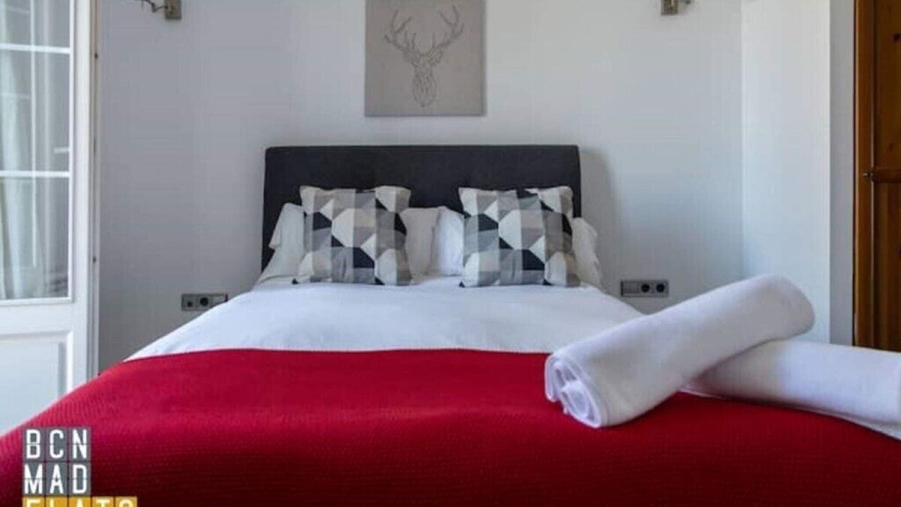 Photo of Bedroom in Poblenou