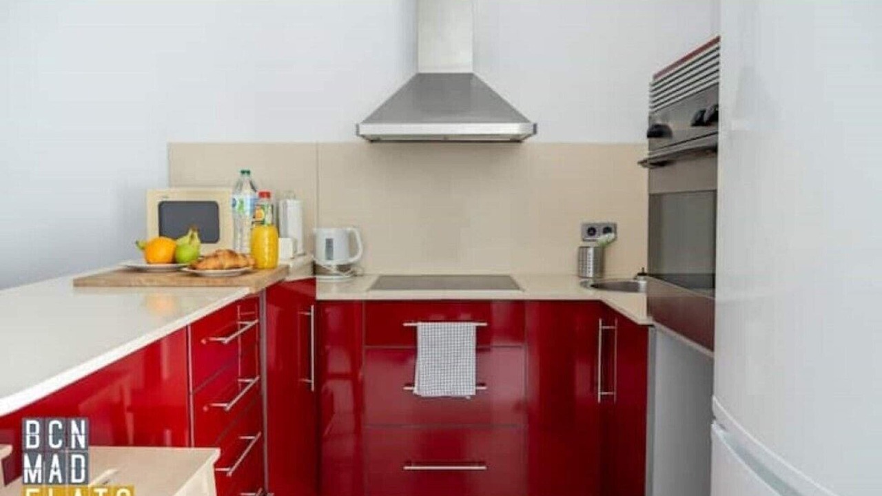 Photo of Kitchen in Poblenou