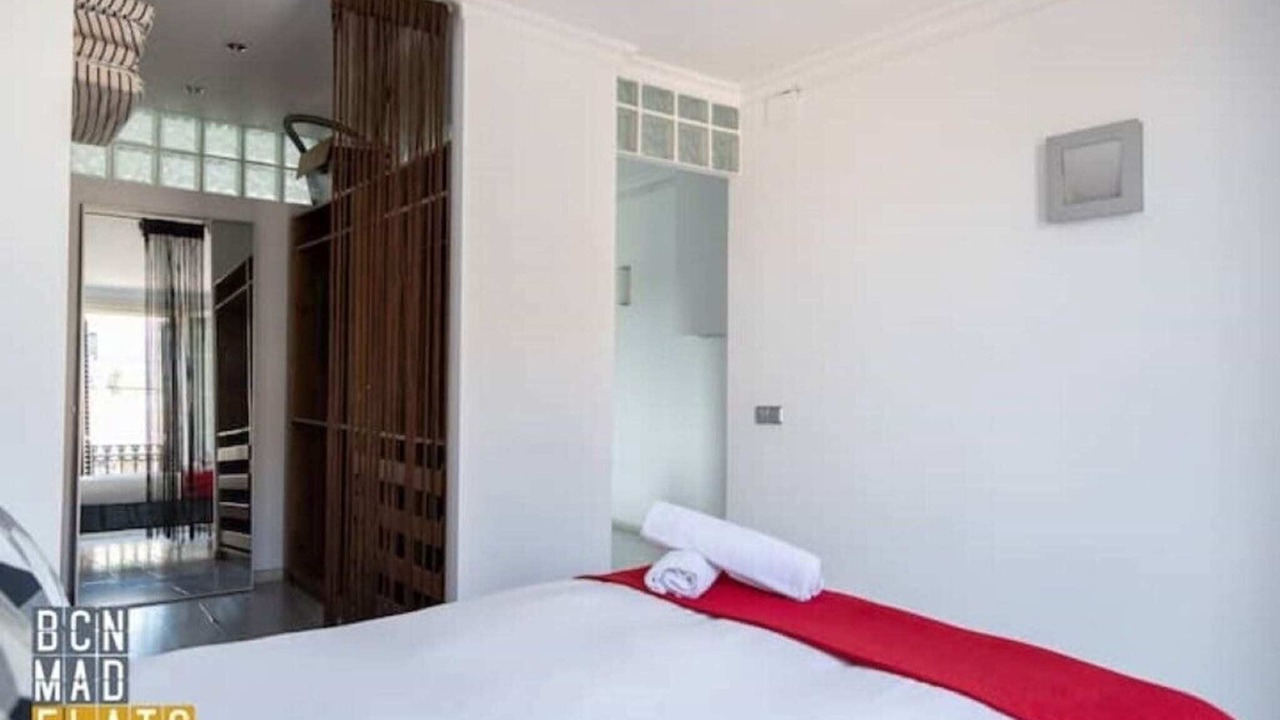 Photo of Bedroom in Poblenou