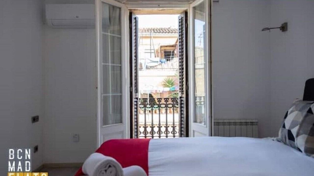 Photo of Bedroom in Poblenou