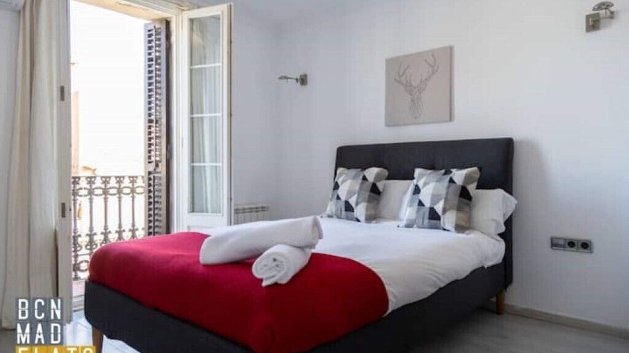 Photo of Bedroom in Poblenou