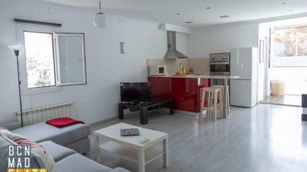 Photo of Livingroom in Poblenou