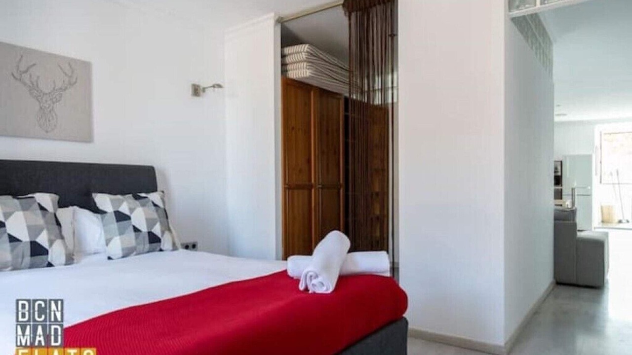 Photo of Bedroom in Poblenou