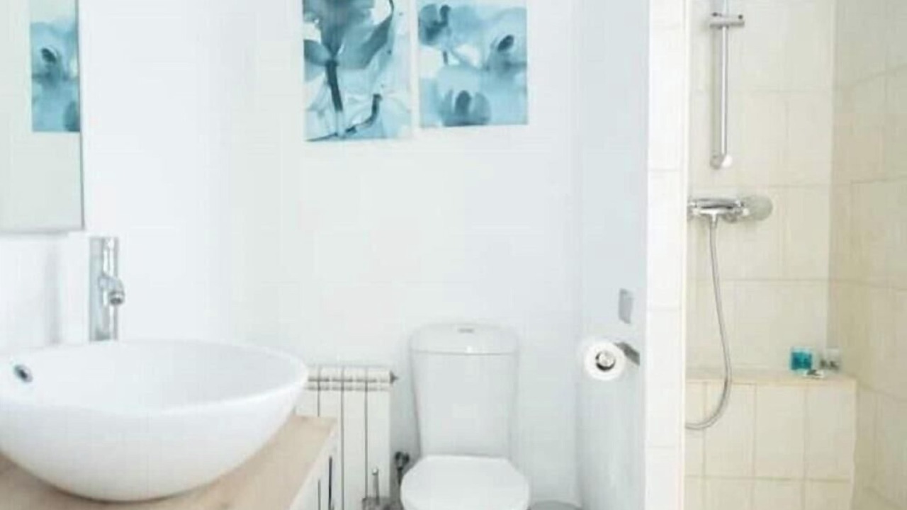 Photo of Bathroom in Poblenou
