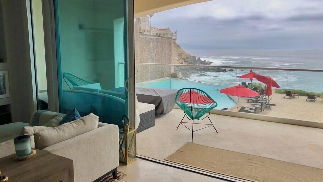 Photo of Livingroom in Rosarito