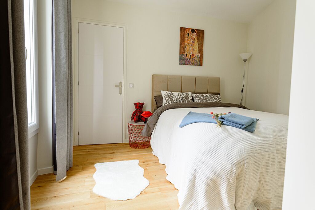 Photo of Bedroom in Quartier du Pont-de-Flandre