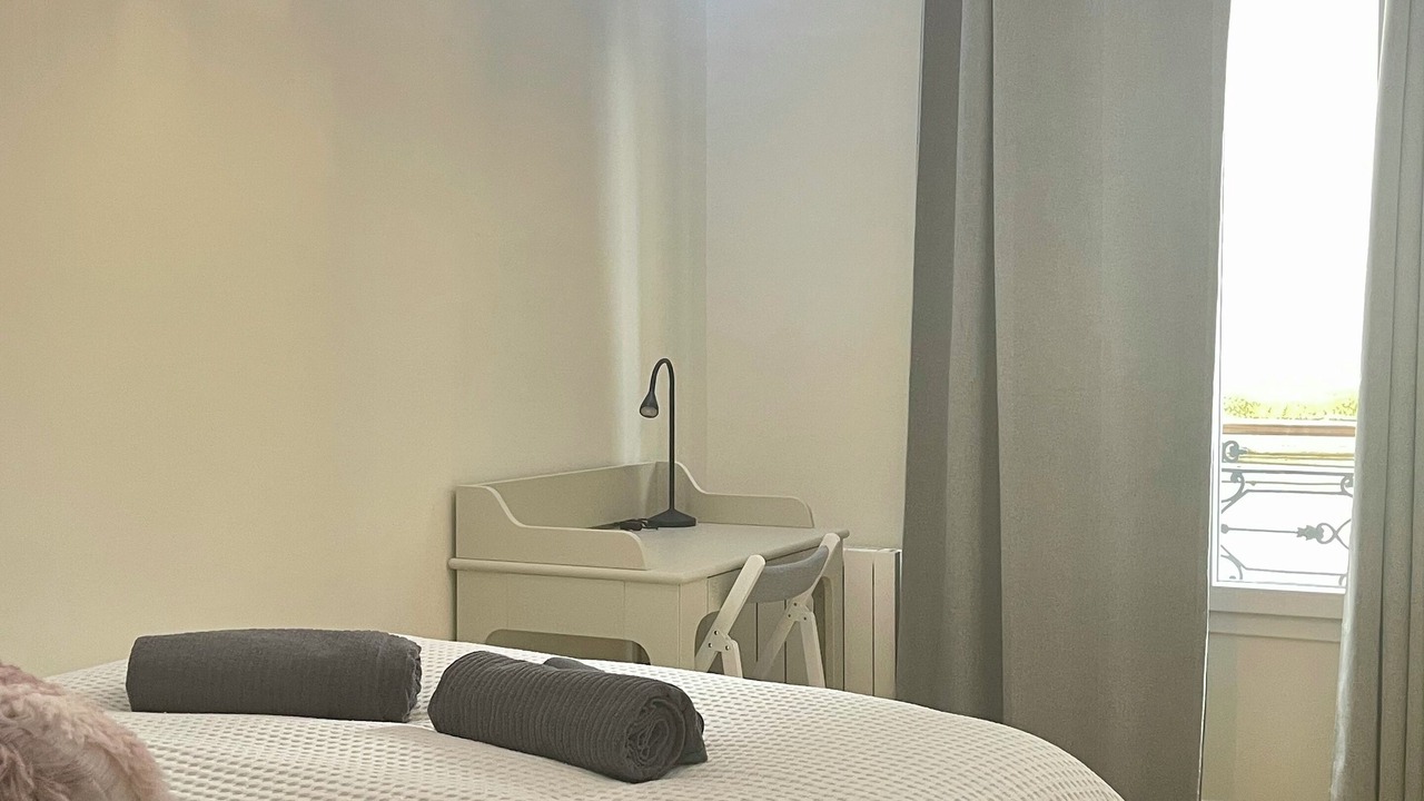 Photo of Bedroom in Pantin