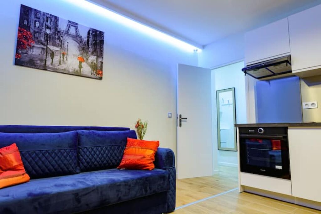 Photo of Livingroom in Pantin