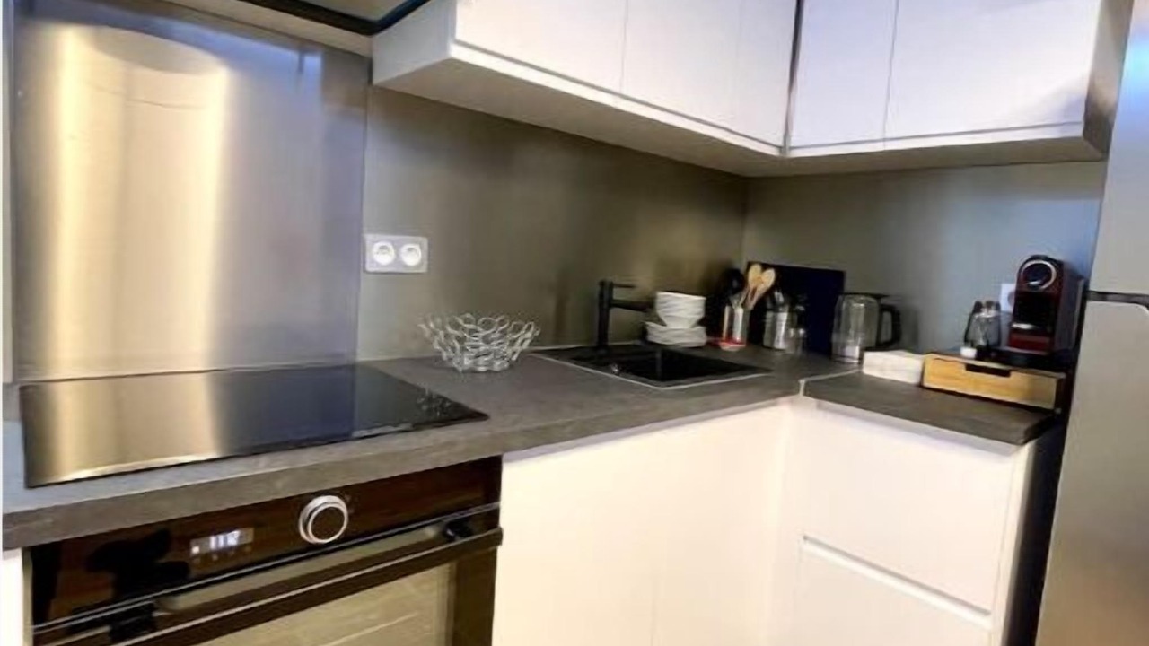 Photo of Kitchen in Pantin