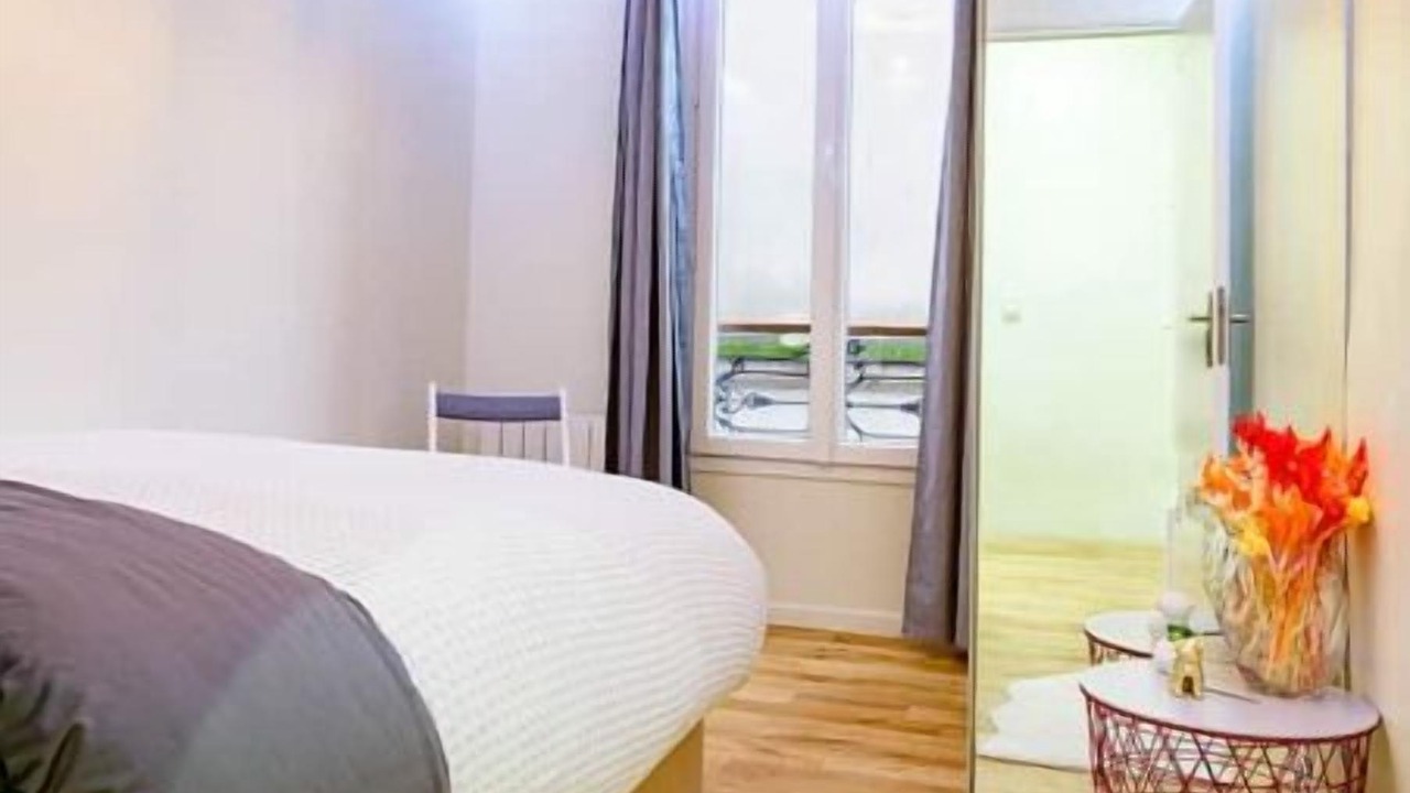 Photo of Bedroom in Pantin