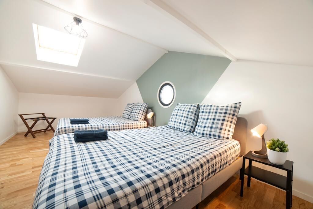 Photo of Bedroom in Villejuif