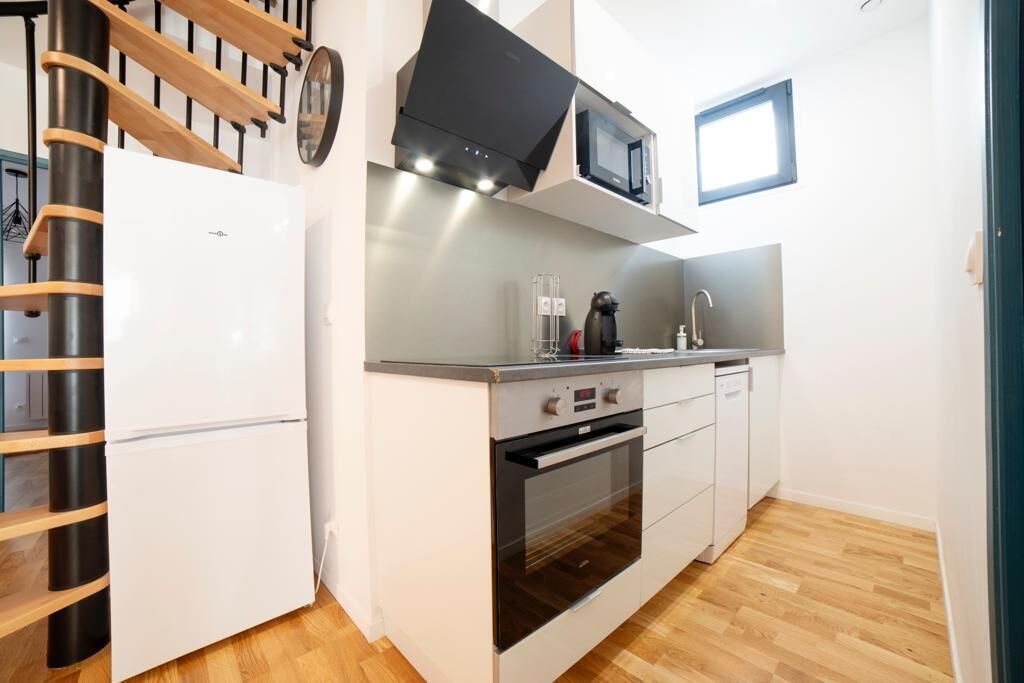 Photo of Kitchen in Villejuif