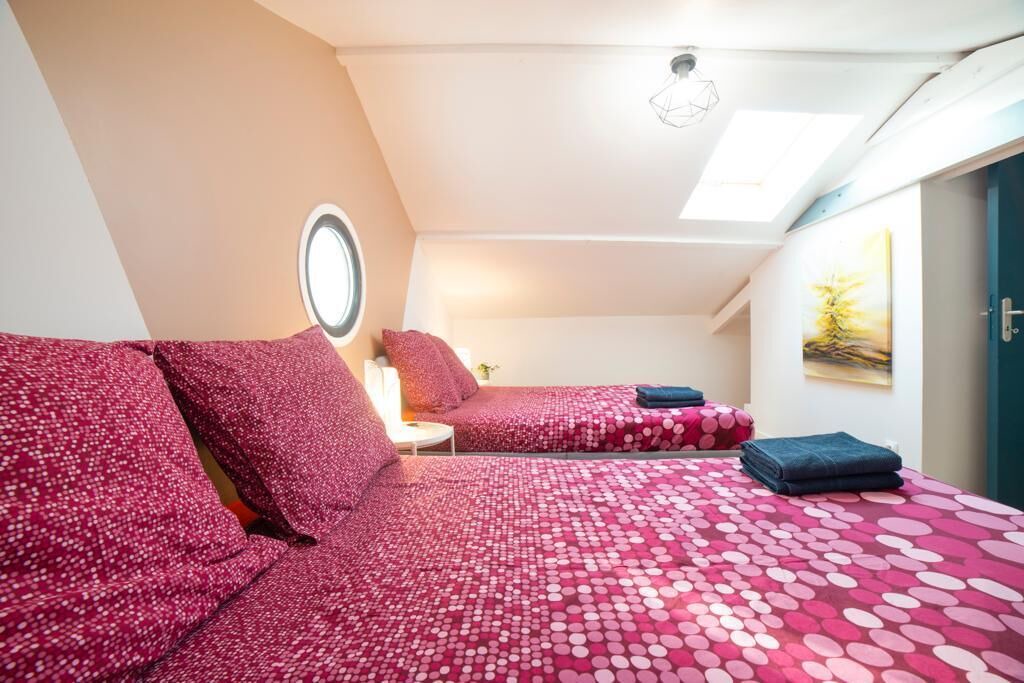 Photo of Bedroom in Villejuif