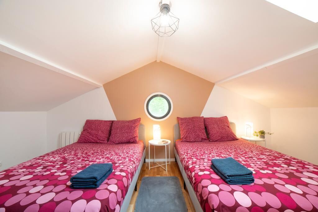 Photo of Bedroom in Villejuif