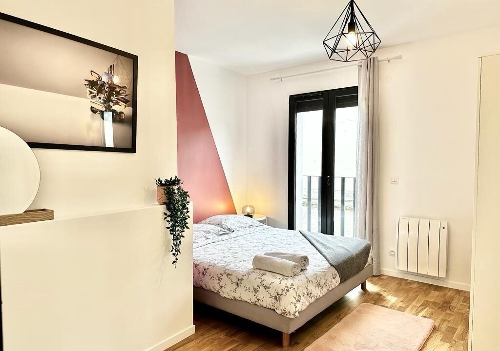 Photo of Bedroom in Villejuif