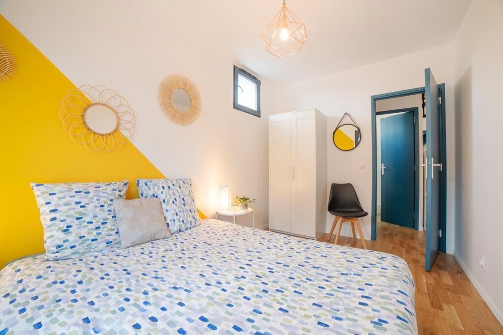Photo of Bedroom in Villejuif