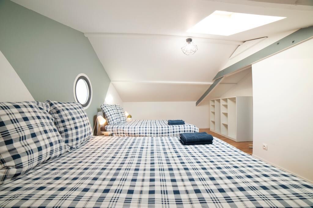 Photo of Bedroom in Villejuif