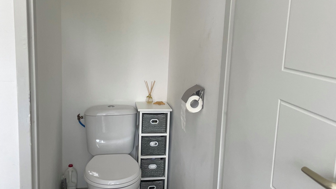 Photo of Bathroom in Saint-Martin-d'Ardeche