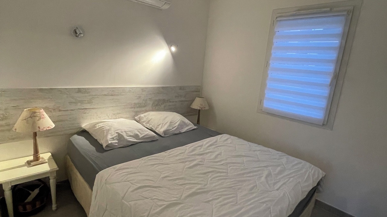 Photo of Bedroom in Saint-Martin-d'Ardeche