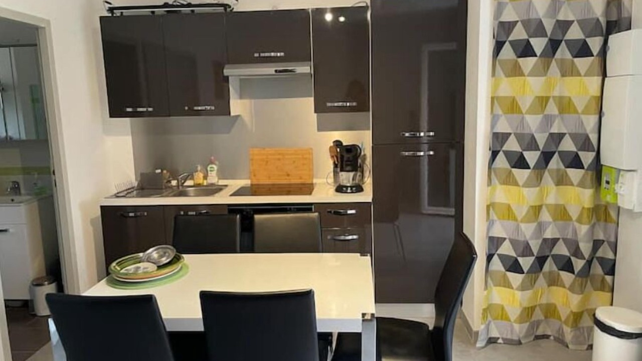 Photo of Kitchen in Saint-Martin-d'Ardeche