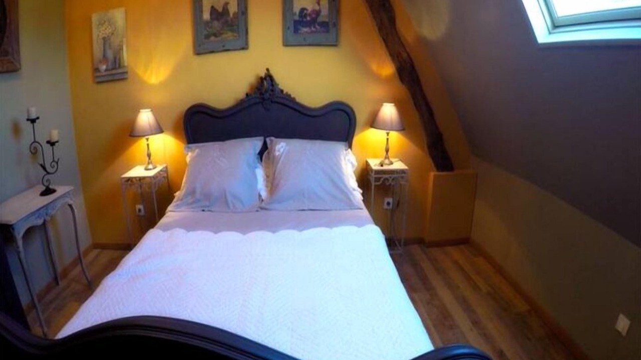 Photo of Bedroom in Maisnieres