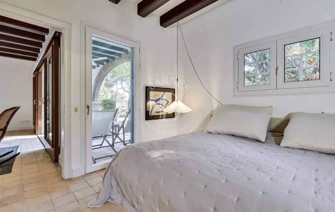 Photo of Bedroom in S'Agaro