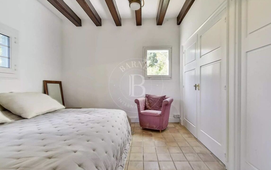 Photo of Bedroom in S'Agaro
