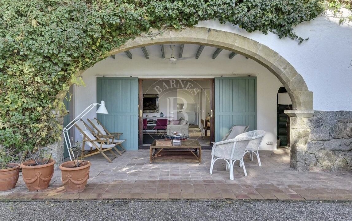 Photo of Patio Balcony in S'Agaro