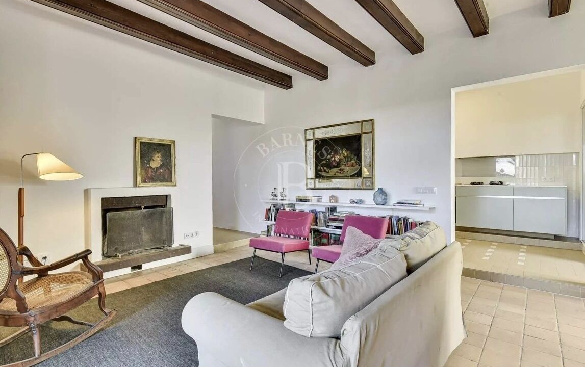 Photo of Livingroom in S'Agaro