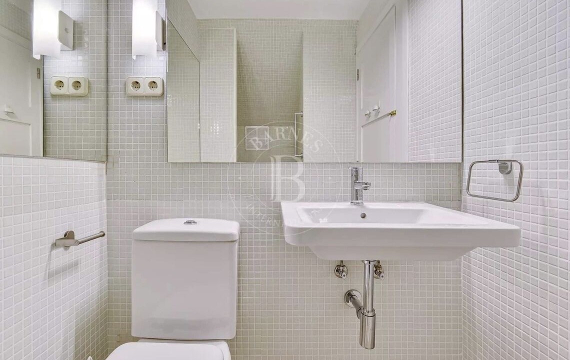 Photo of Bathroom in S'Agaro