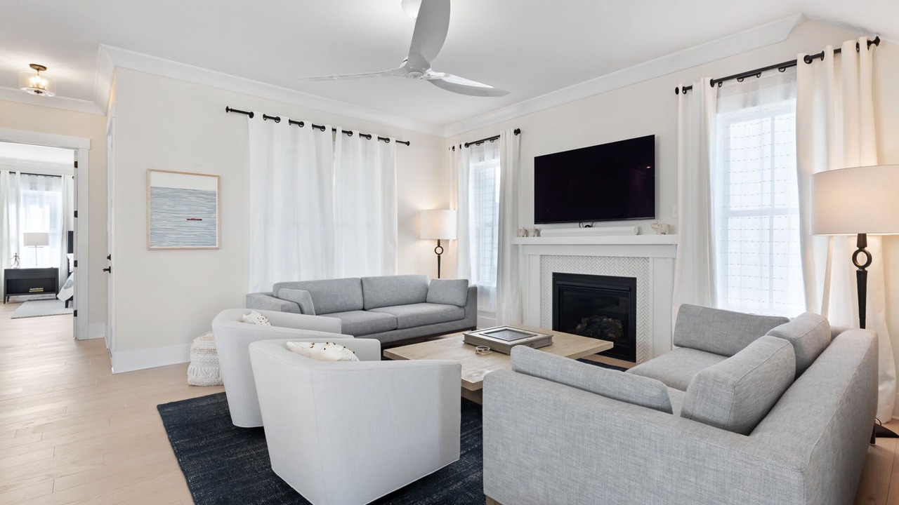 Photo of Livingroom in Cape Charles