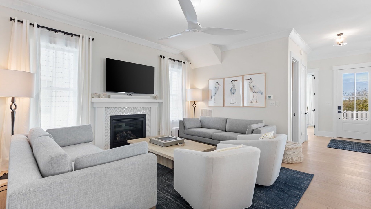 Photo of Livingroom in Cape Charles