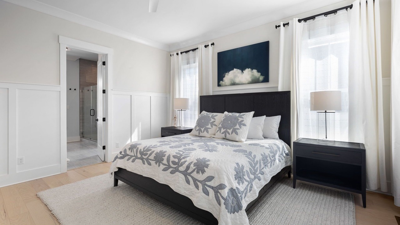 Photo of Bedroom in Cape Charles
