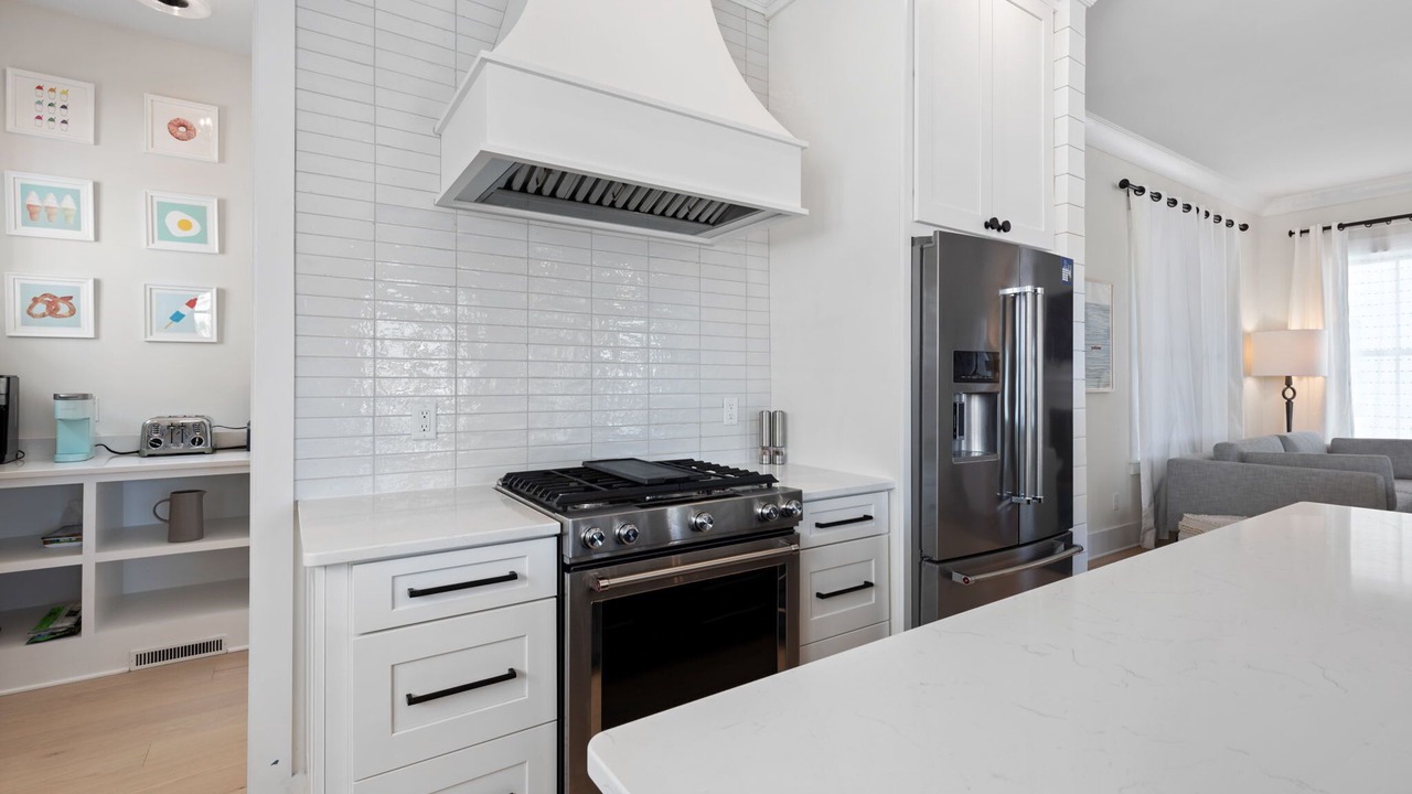 Photo of Kitchen in Cape Charles