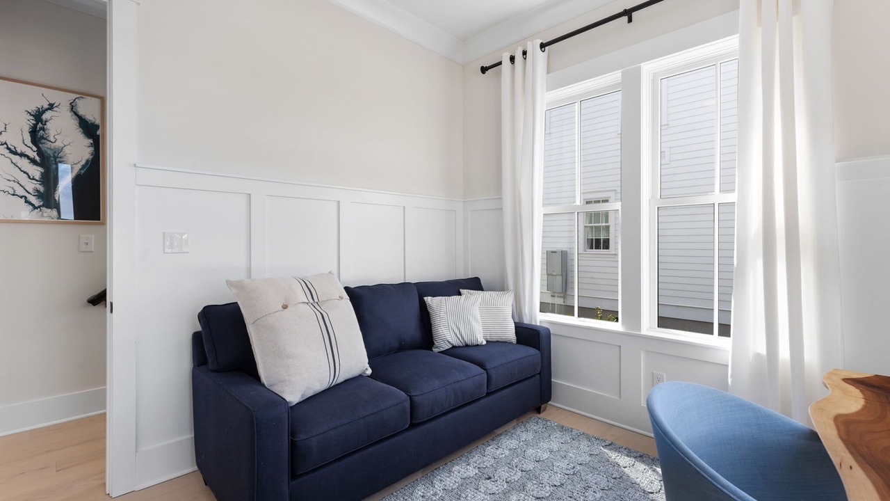 Photo of Livingroom in Cape Charles