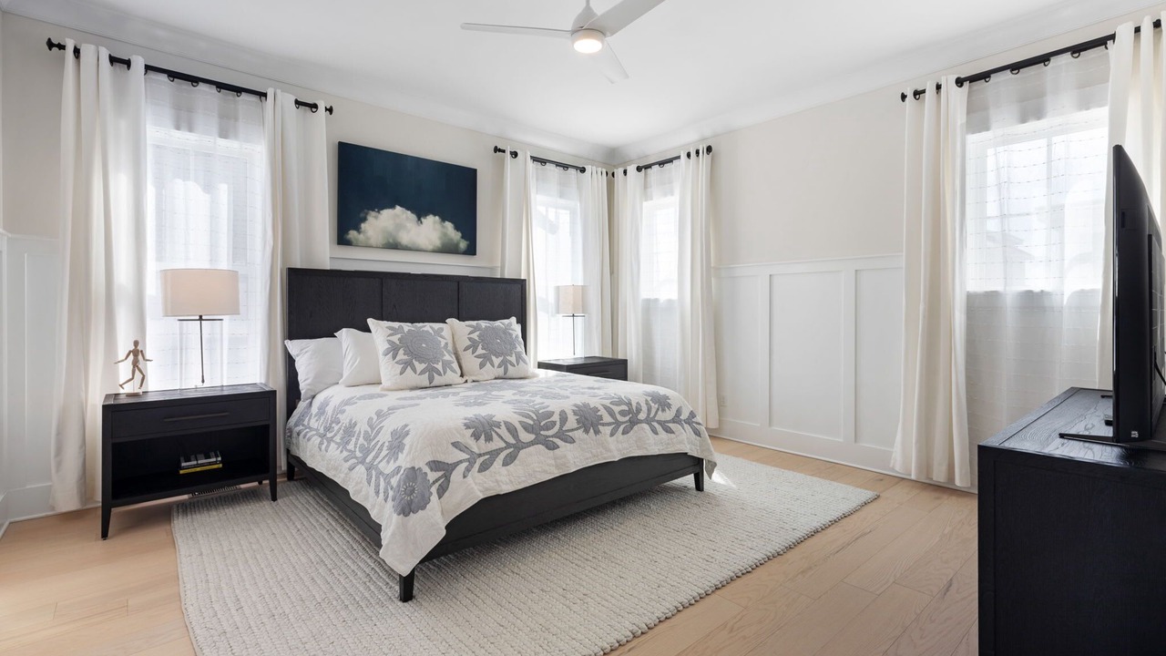 Photo of Bedroom in Cape Charles