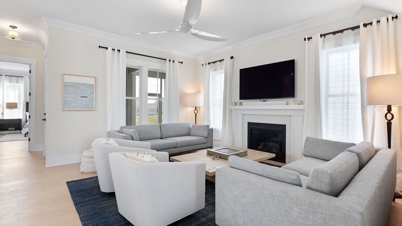 Photo of Livingroom in Cape Charles