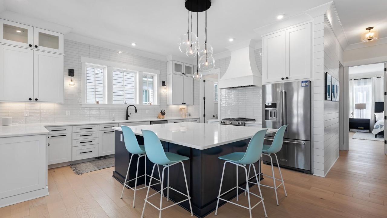 Photo of Kitchen in Cape Charles