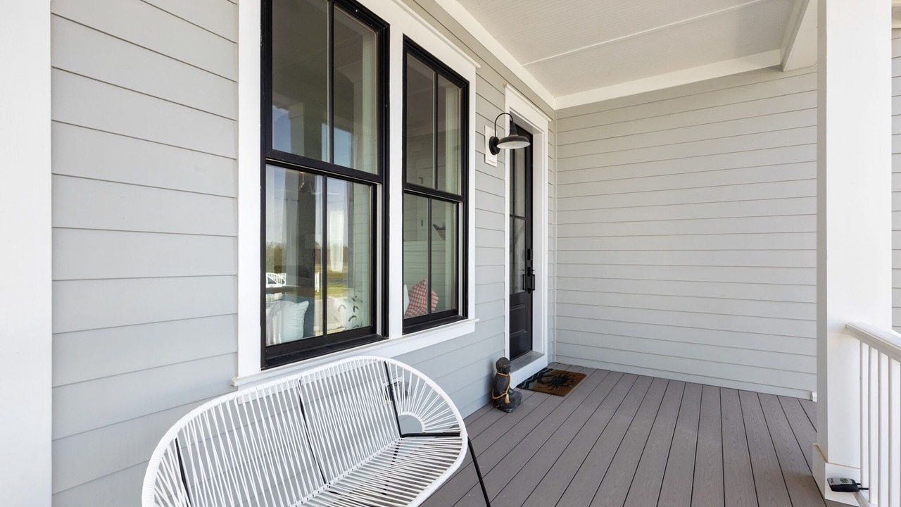 Photo of Patio Balcony in Cape Charles