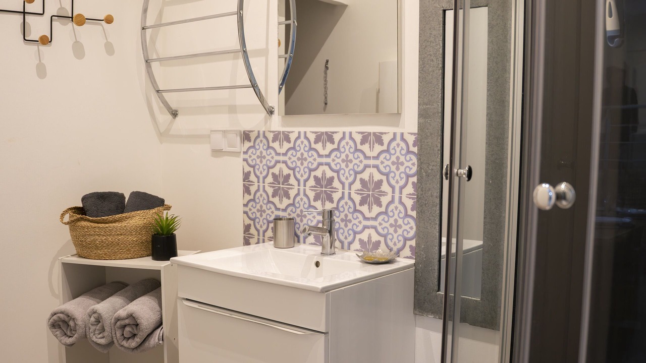 Photo of Bathroom in Douai