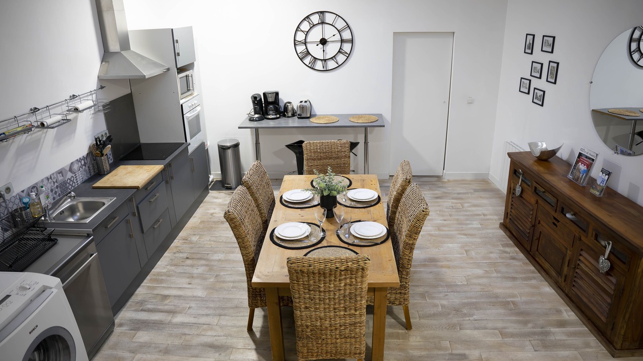 Photo of Kitchen in Douai