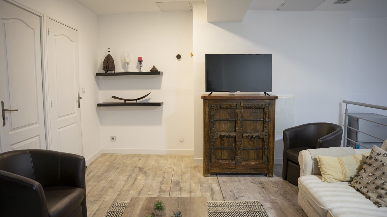 Photo of Livingroom in Douai