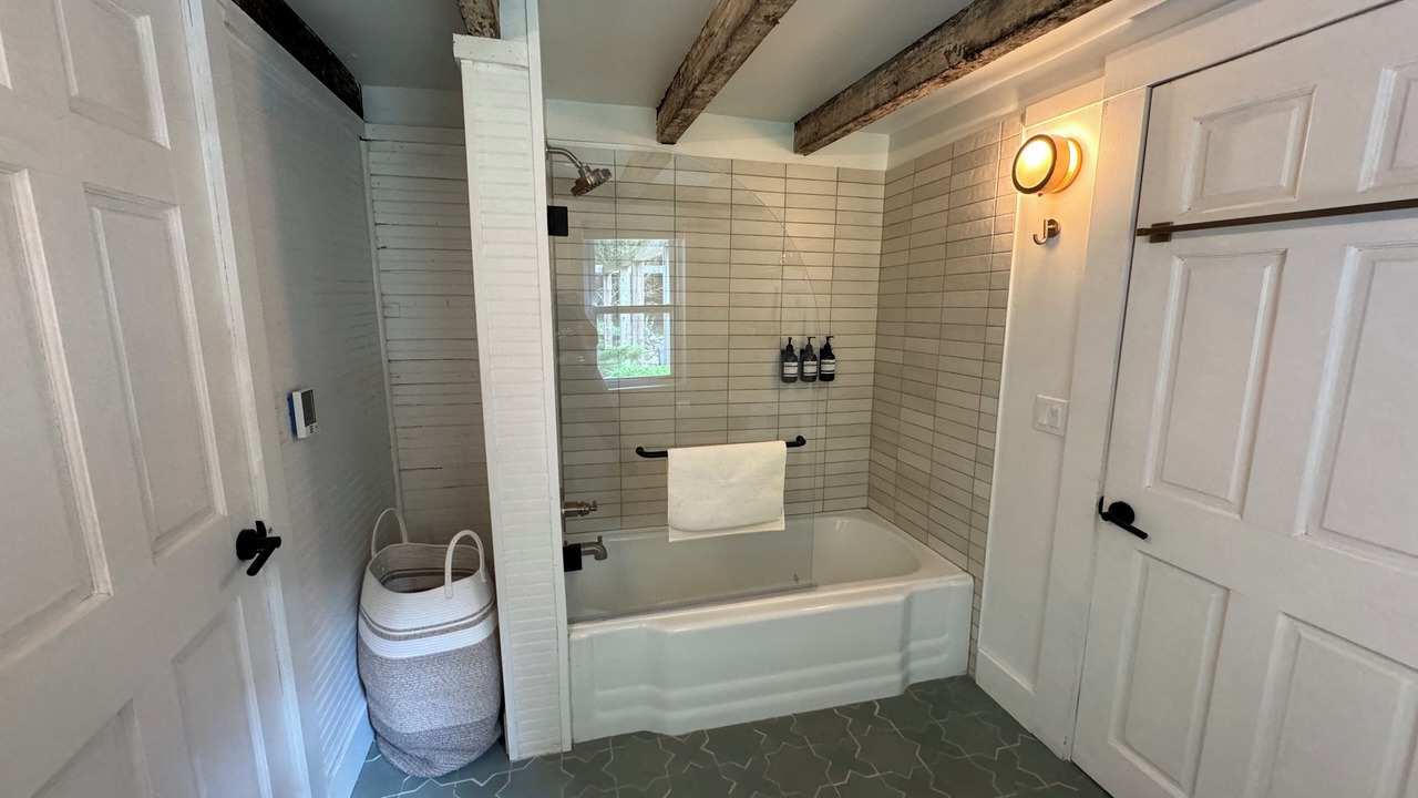 Photo of Bathroom in Callicoon Center