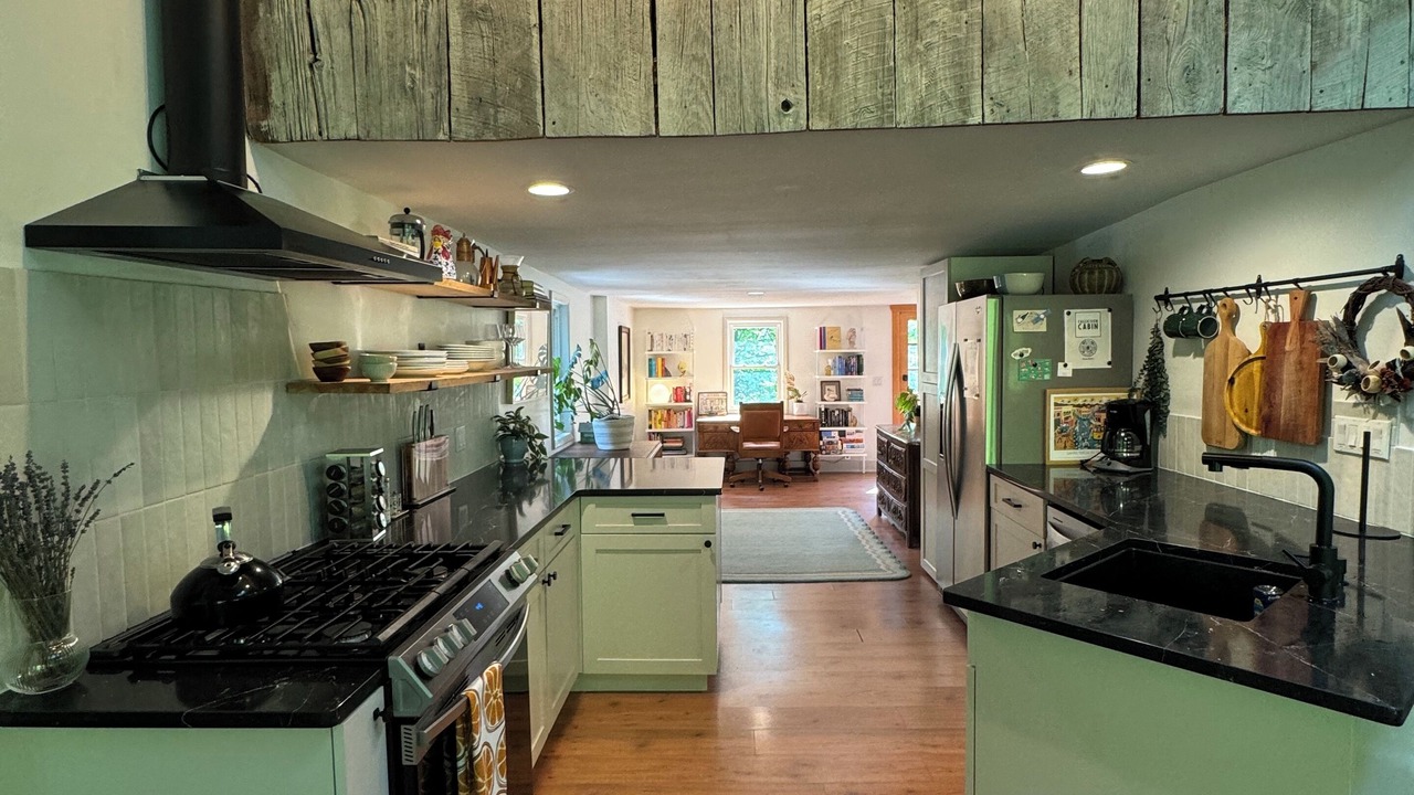 Photo of Kitchen in Callicoon Center
