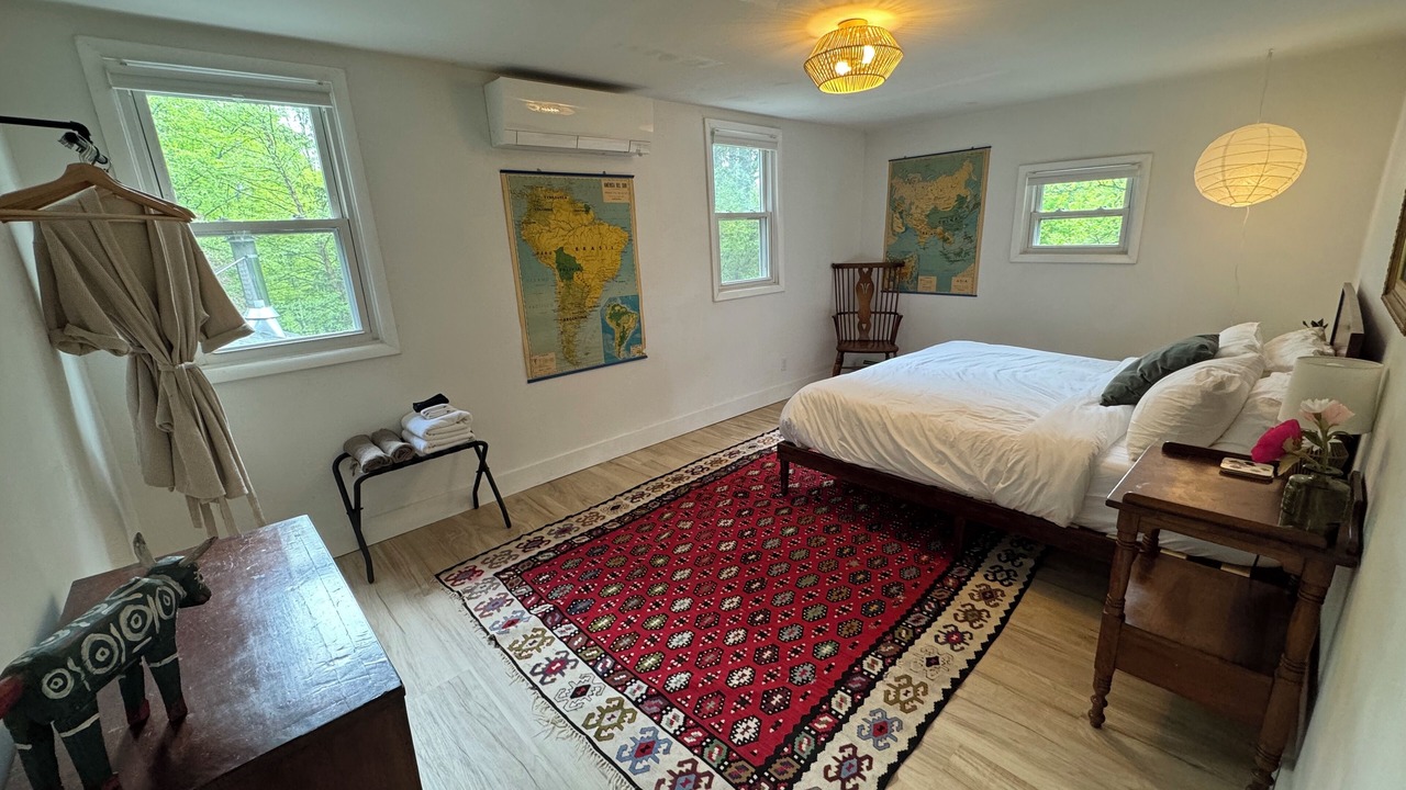 Photo of Bedroom in Callicoon Center