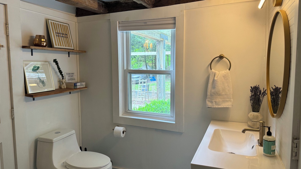 Photo of Bathroom in Callicoon Center