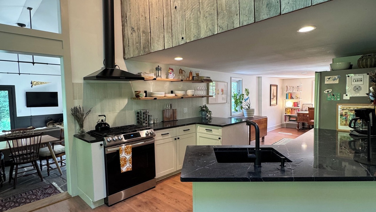 Photo of Kitchen in Callicoon Center