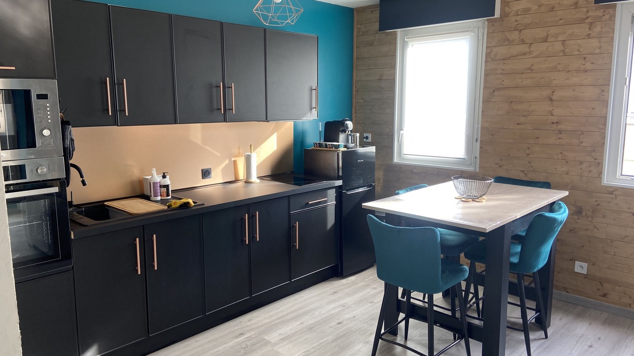 Photo of Kitchen in Vitry-le-Francois
