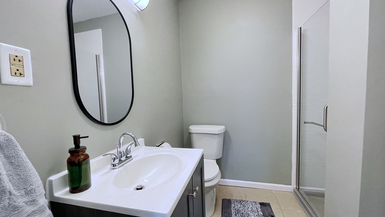 Photo of Bathroom in Topeka